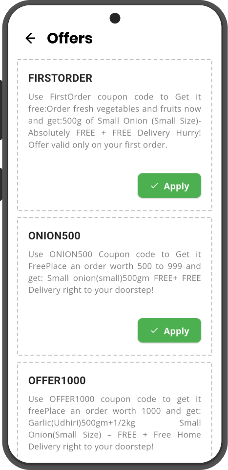 Prepped Screen Preview